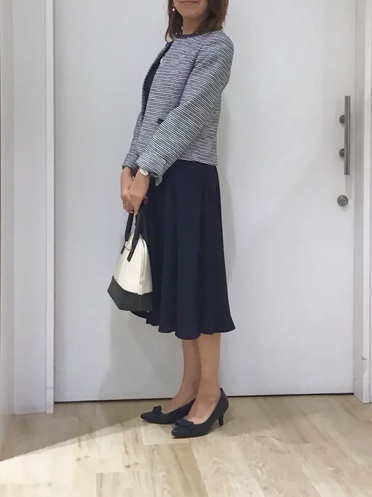 ANY 森永 コーディネート画像