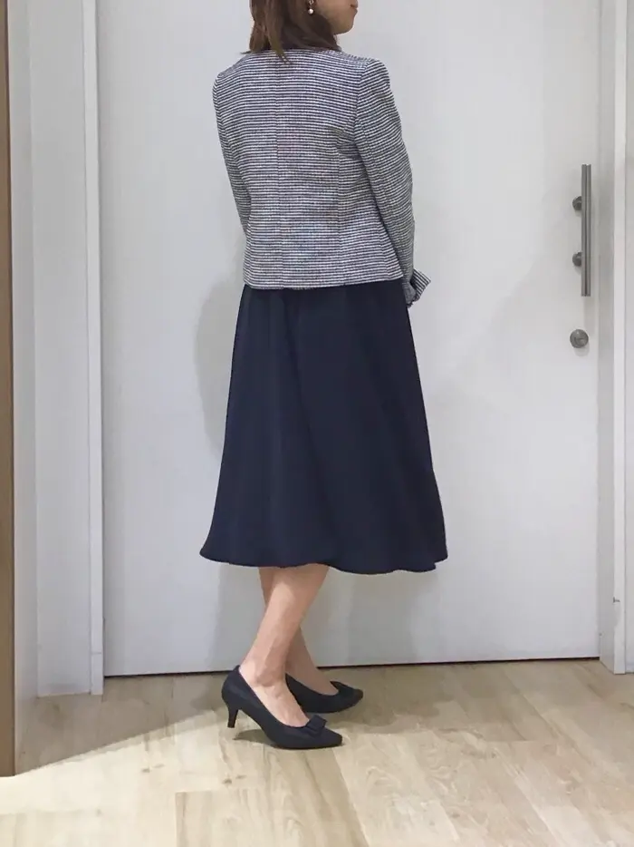 ANY 森永 コーディネート画像