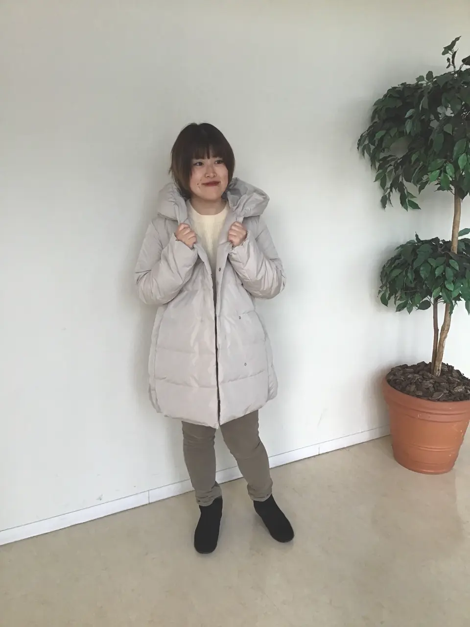 ANY 渡邊 コーディネート画像