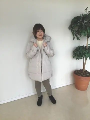 ANY 渡邊 コーディネート画像