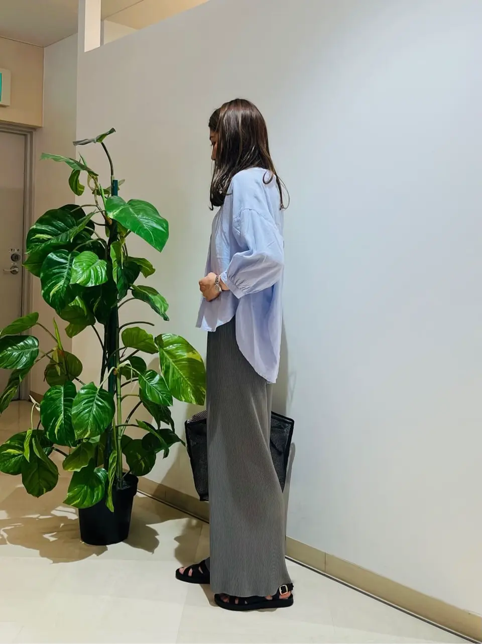 ANY 石川 コーディネート画像