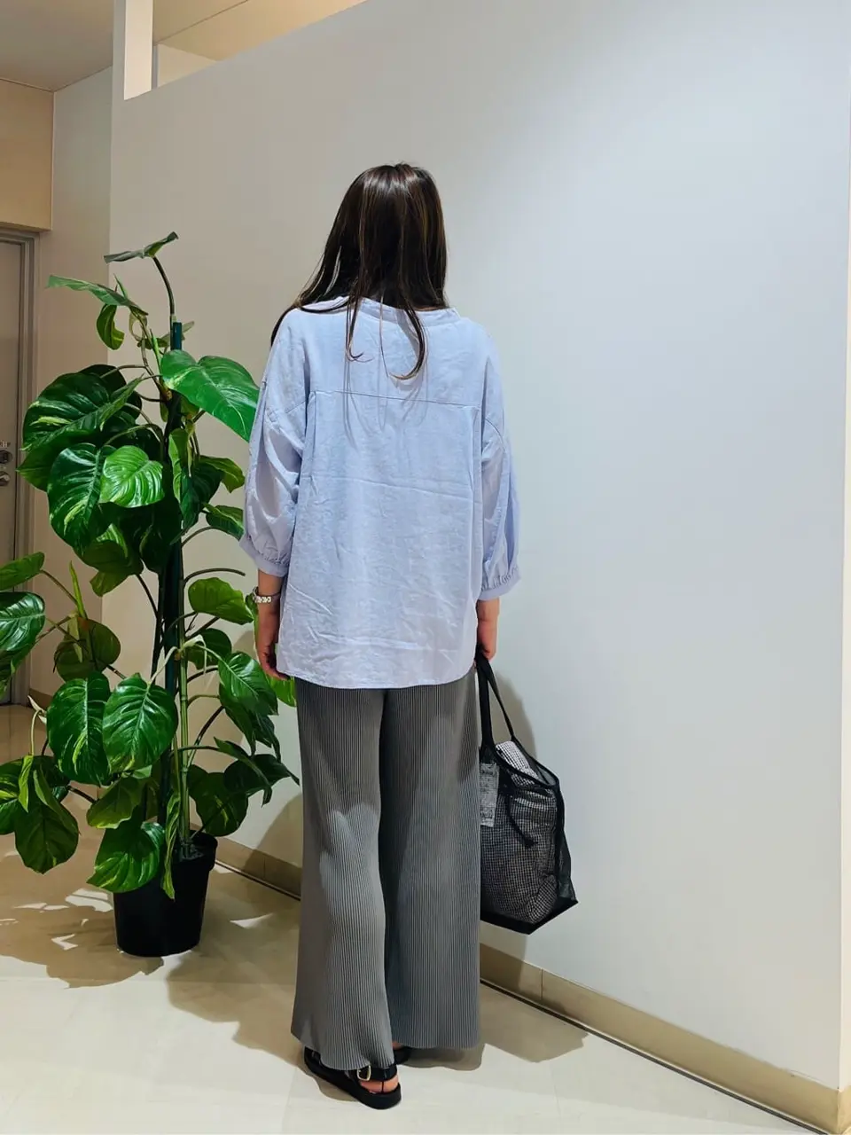 ANY 石川 コーディネート画像