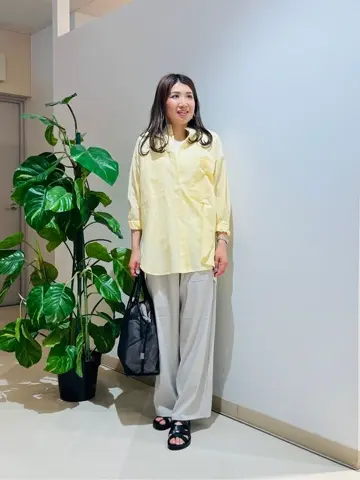 ANY 石川 コーディネート画像