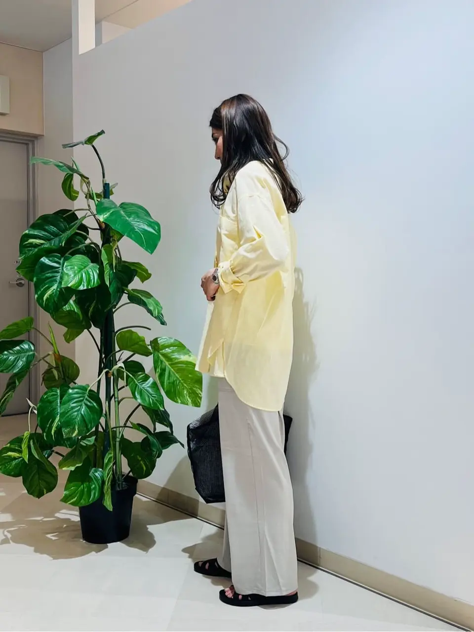 ANY 石川 コーディネート画像