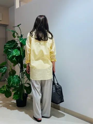 ANY 石川 コーディネート画像