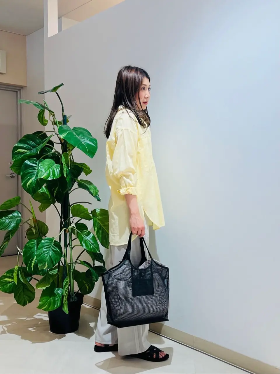 ANY 石川 コーディネート画像