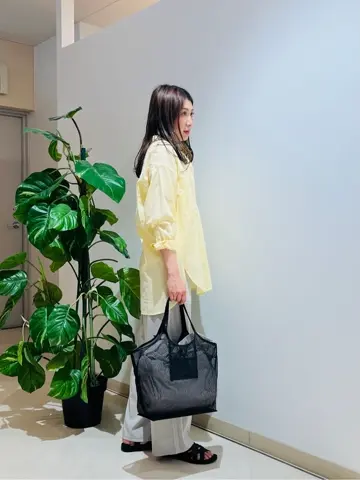 ANY 石川 コーディネート画像