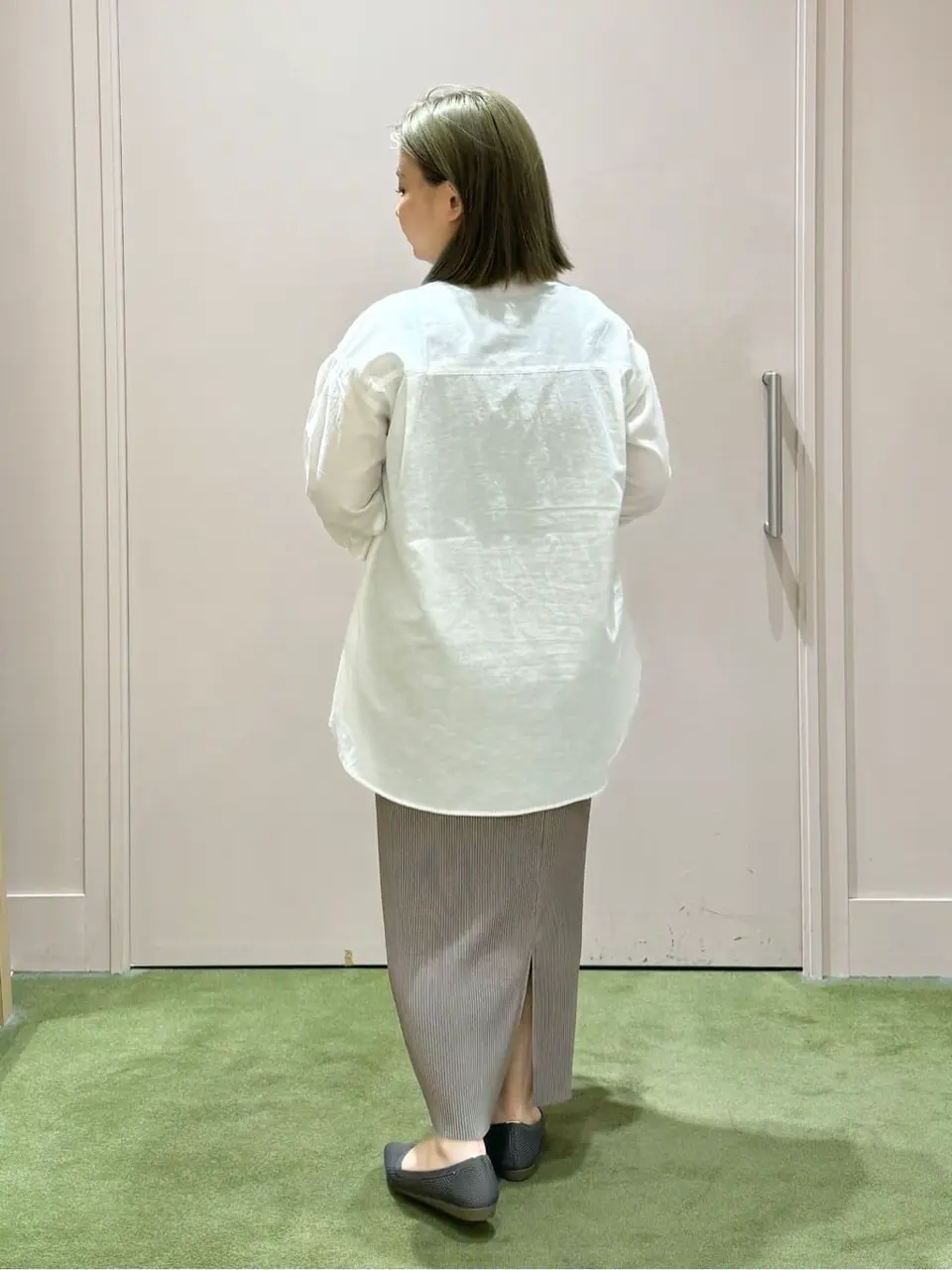 ANY M コーディネート画像