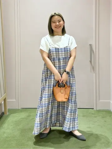 ANY M コーディネート画像