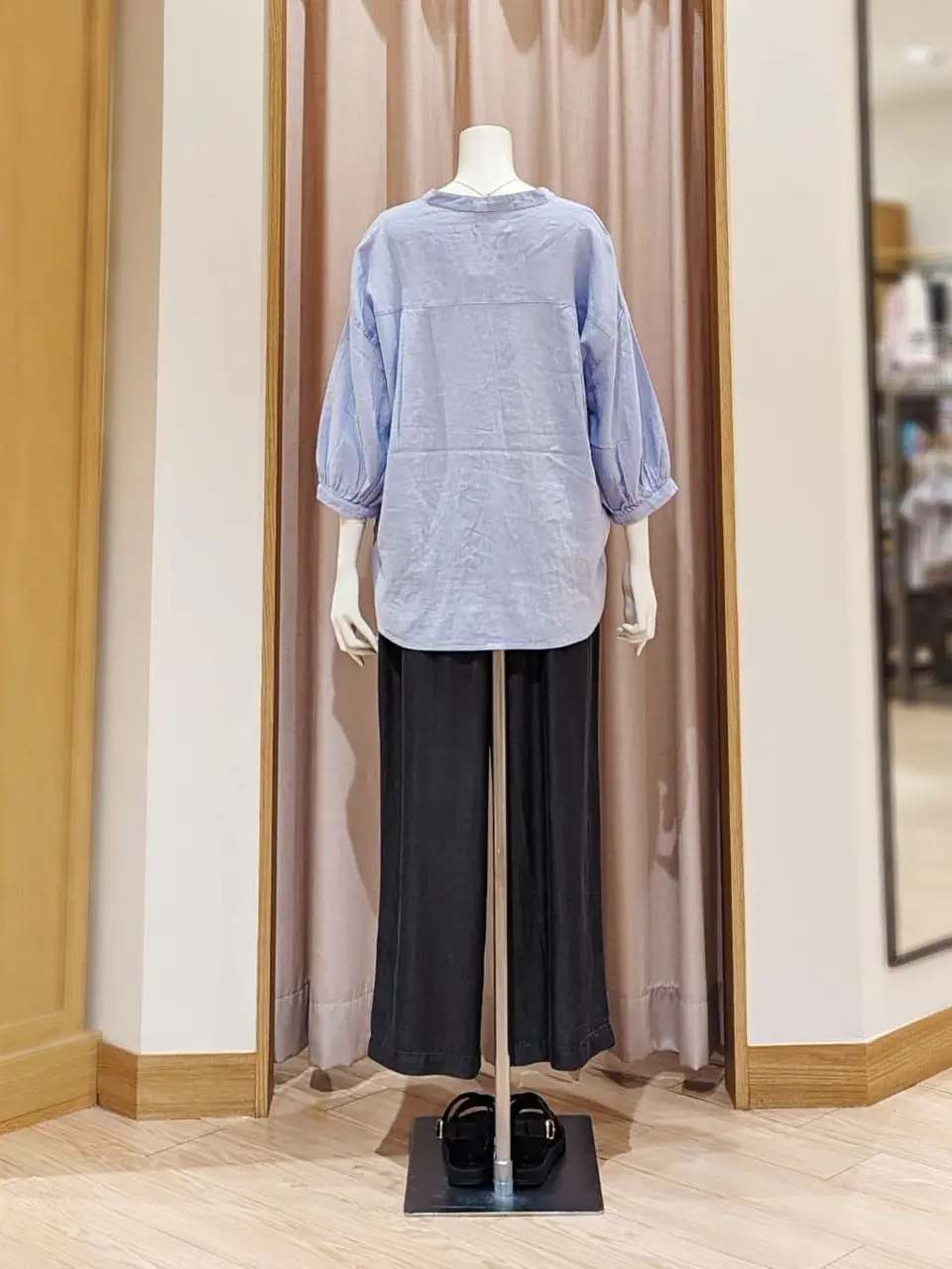 ANY 岩田 コーディネート画像