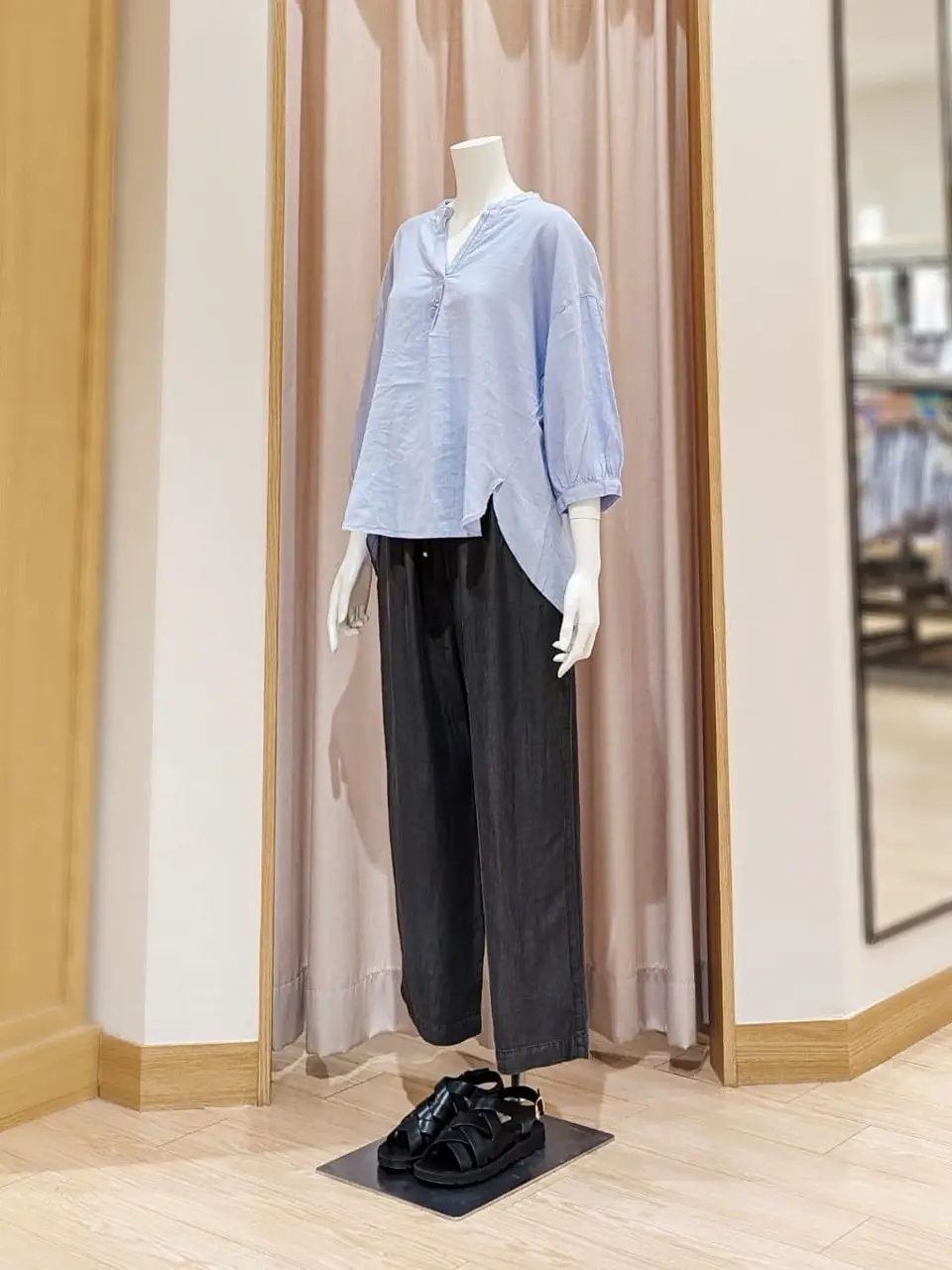 ANY 岩田 コーディネート画像