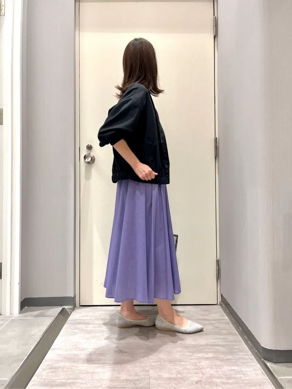 ANY 金井 コーディネート画像