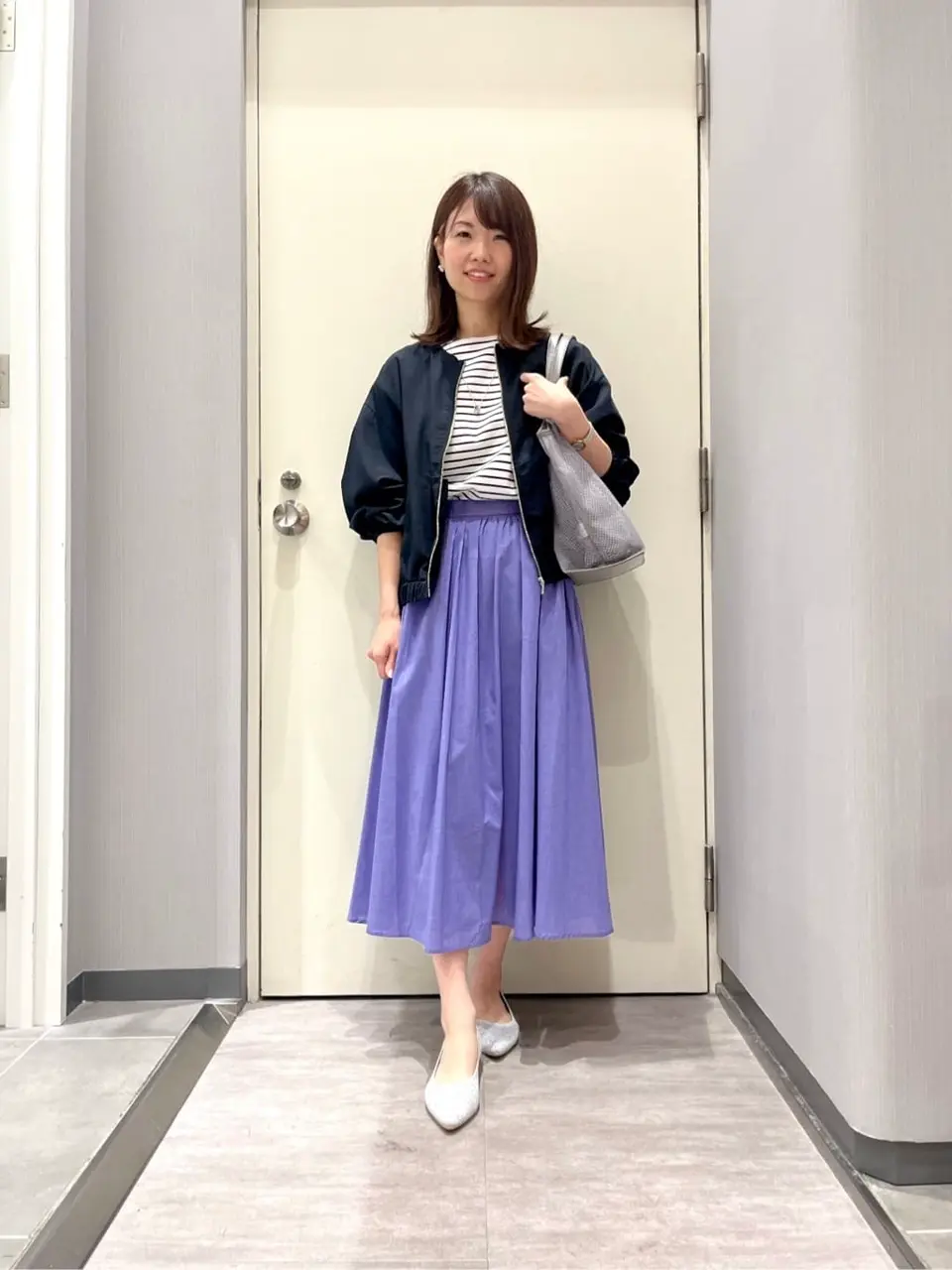 ANY 金井 コーディネート画像