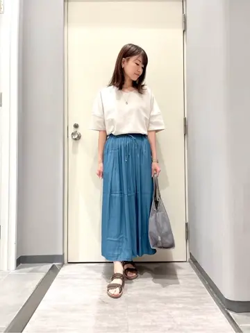 ANY 金井 コーディネート画像