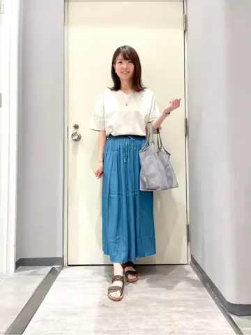 ANY 金井 コーディネート画像