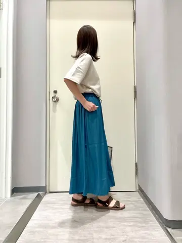 ANY 金井 コーディネート画像