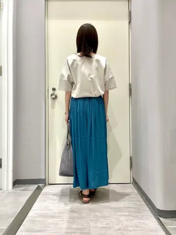 ANY 金井 コーディネート画像