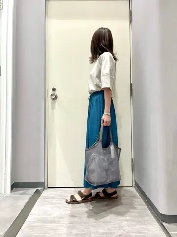 ANY 金井 コーディネート画像