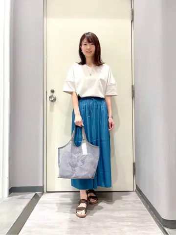 ANY 金井 コーディネート画像