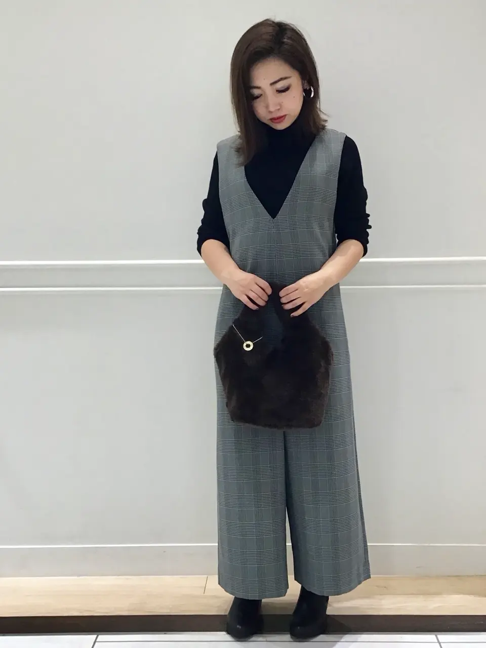  中村 コーディネート画像