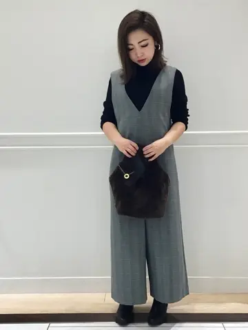 ANY 中村 コーディネート画像