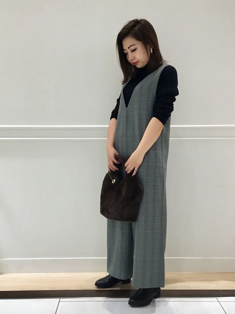 ANY 中村 コーディネート画像