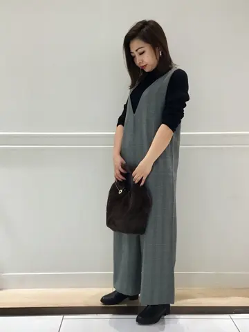 ANY 中村 コーディネート画像