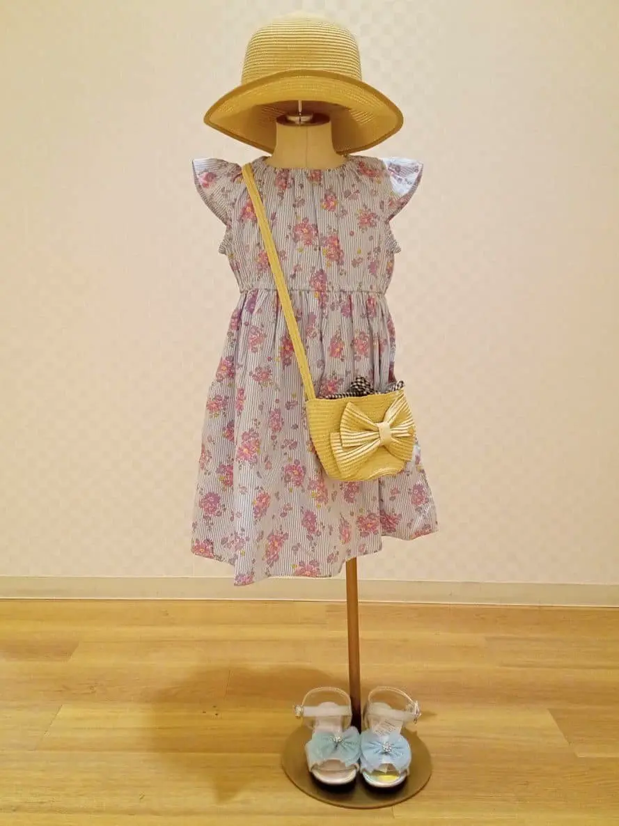 ANY M コーディネート画像