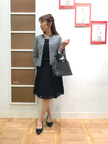 ANY 山口 コーディネート画像