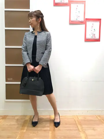 ANY 山口 コーディネート画像