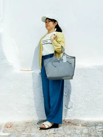 ANY 河田　 コーディネート画像