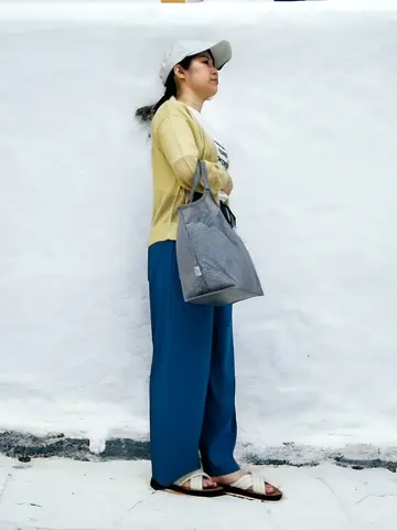 ANY 河田　 コーディネート画像