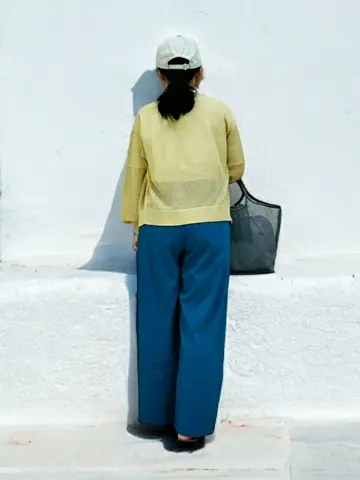 ANY 河田　 コーディネート画像