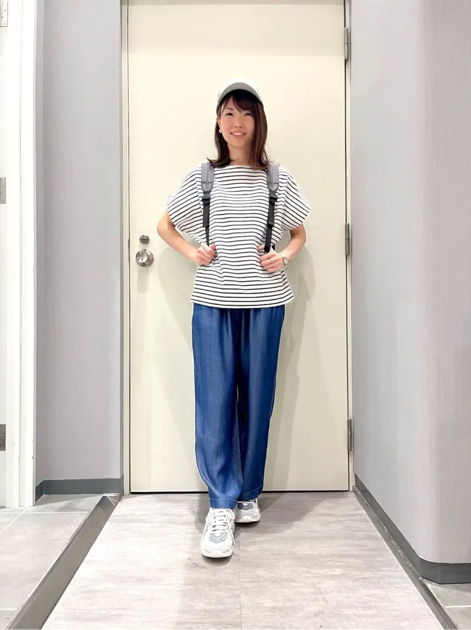 ANY 金井 コーディネート画像