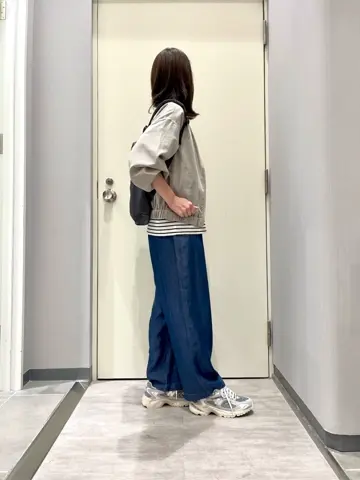 ANY 金井 コーディネート画像