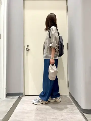 ANY 金井 コーディネート画像