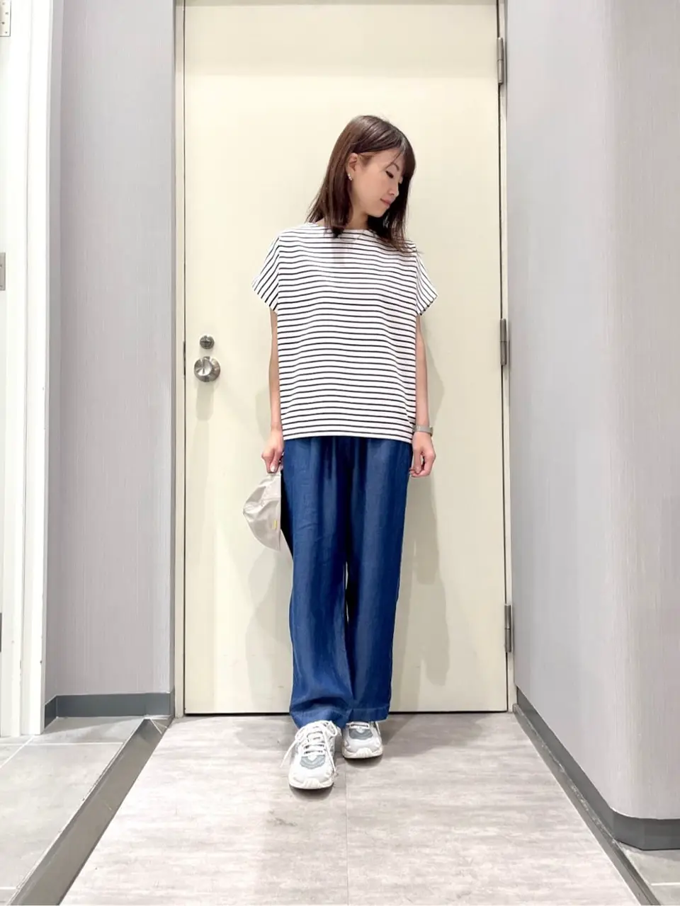 ANY 金井 コーディネート画像