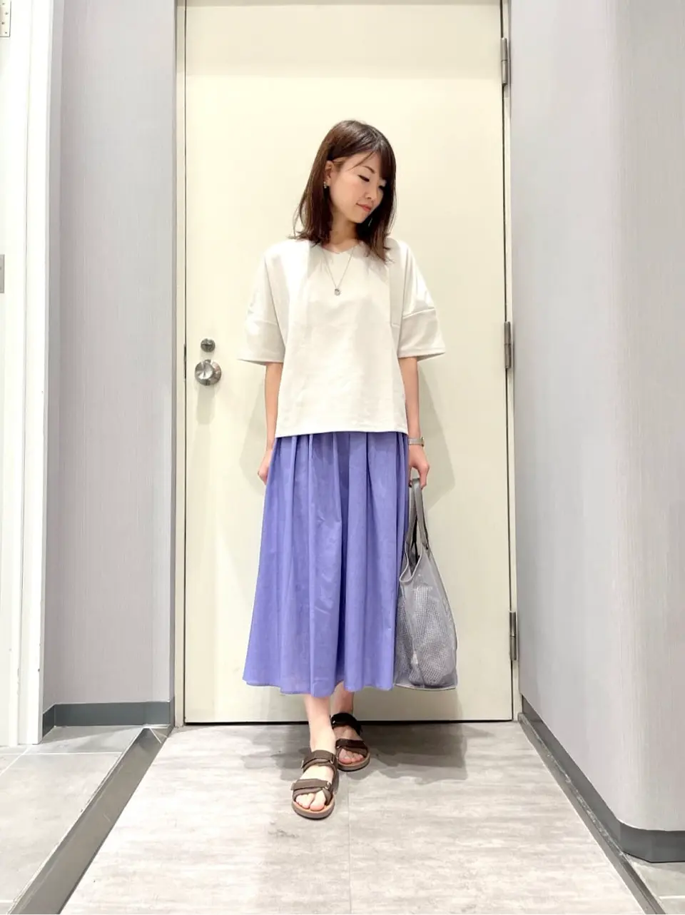 ANY 金井 コーディネート画像