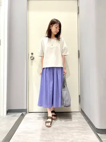 ANY 金井 コーディネート画像