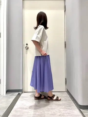 ANY 金井 コーディネート画像