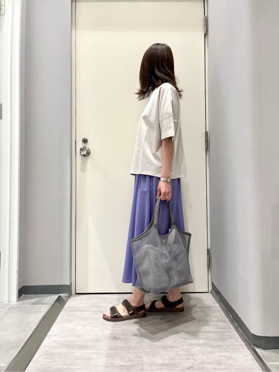 ANY 金井 コーディネート画像