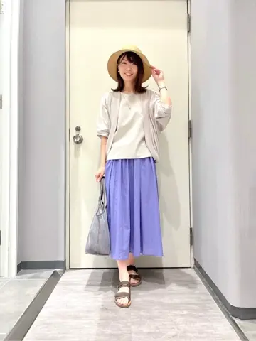 ANY 金井 コーディネート画像