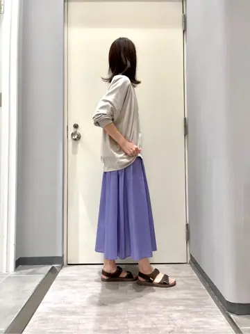 ANY 金井 コーディネート画像