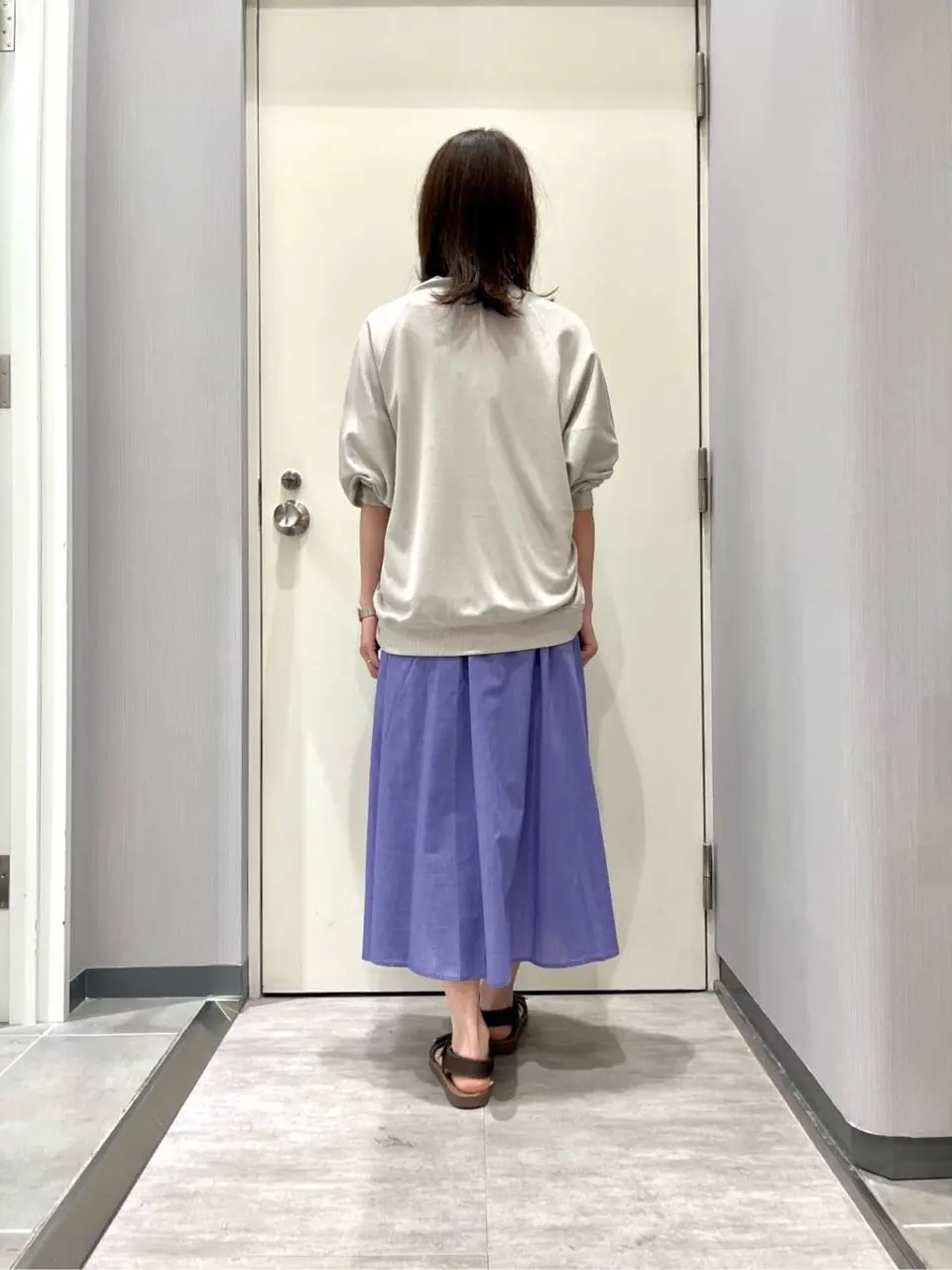 ANY 金井 コーディネート画像