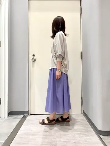 ANY 金井 コーディネート画像