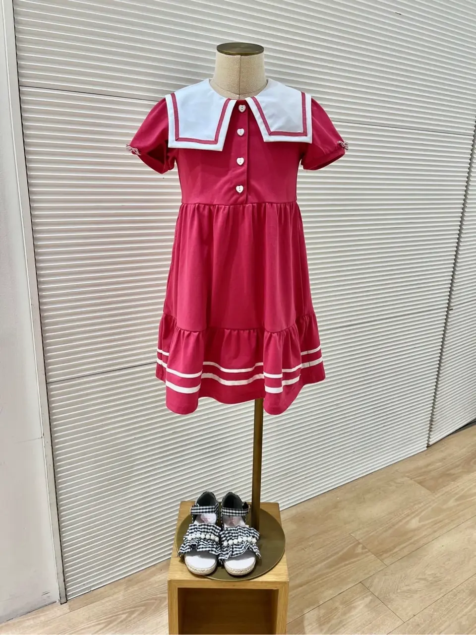 ANY Y コーディネート画像