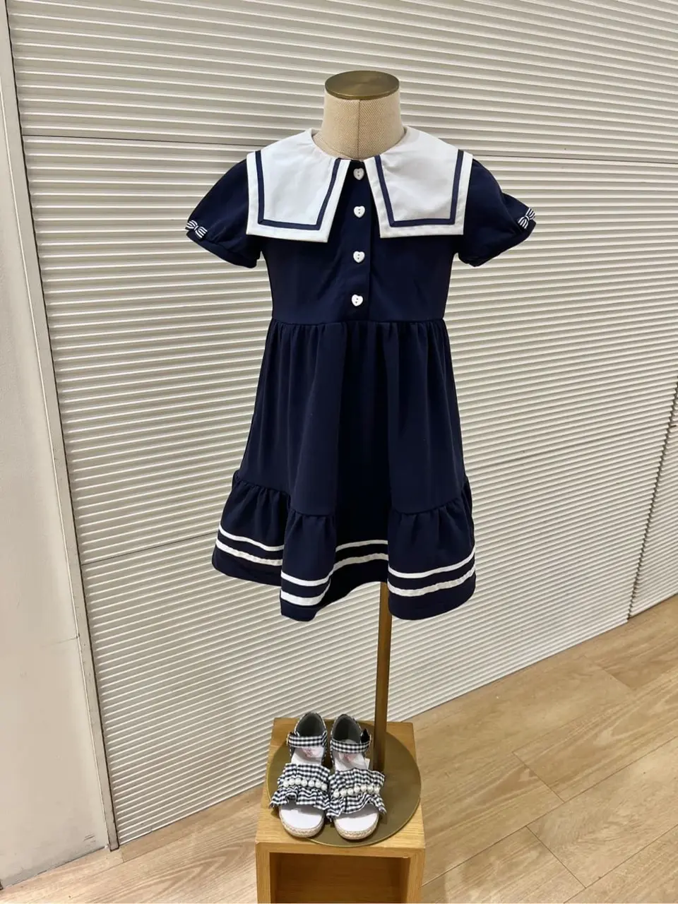 ANY Y コーディネート画像