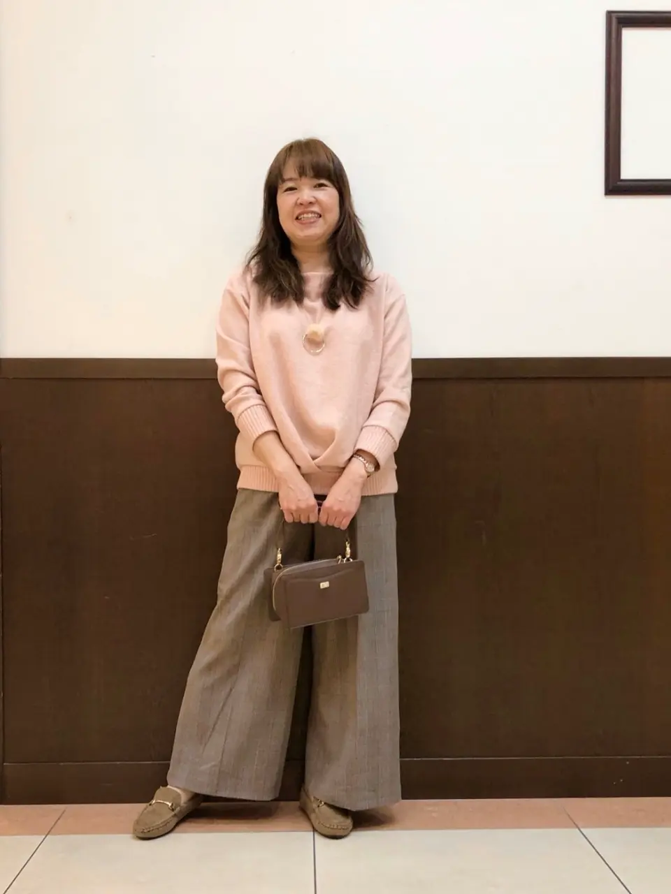 ANY iku コーディネート画像