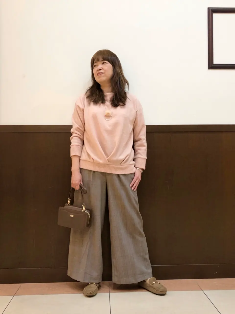 ANY iku コーディネート画像