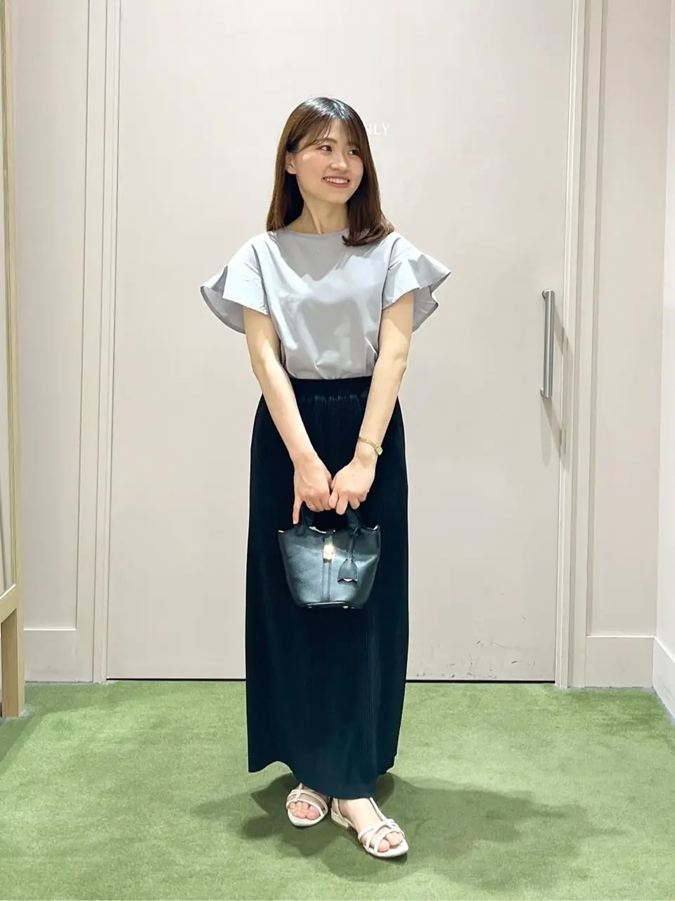 ANY 今堀 コーディネート画像